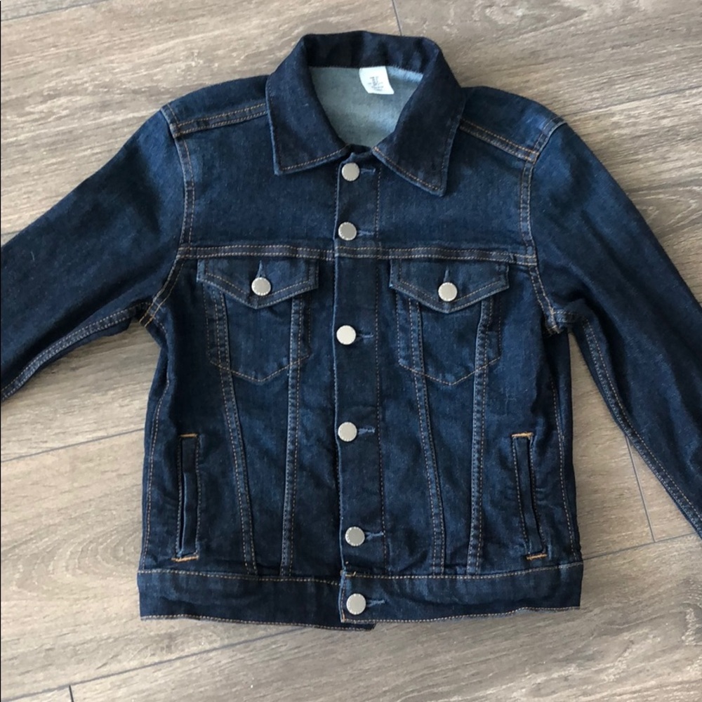 Forever 21 Jean Jacket